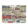 thumbnail image 2 of Galison - Michael Storrings - Paris - 1000 Piece Jigsaw Puzzle, 2 of 5