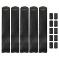 thumbnail image 1 of RISK 5 Sets Bike Frame Chain Guard Scratch Proof Artificial Leather Bike Chain Protector Sticker for Riding Road Bike, 1 of 4