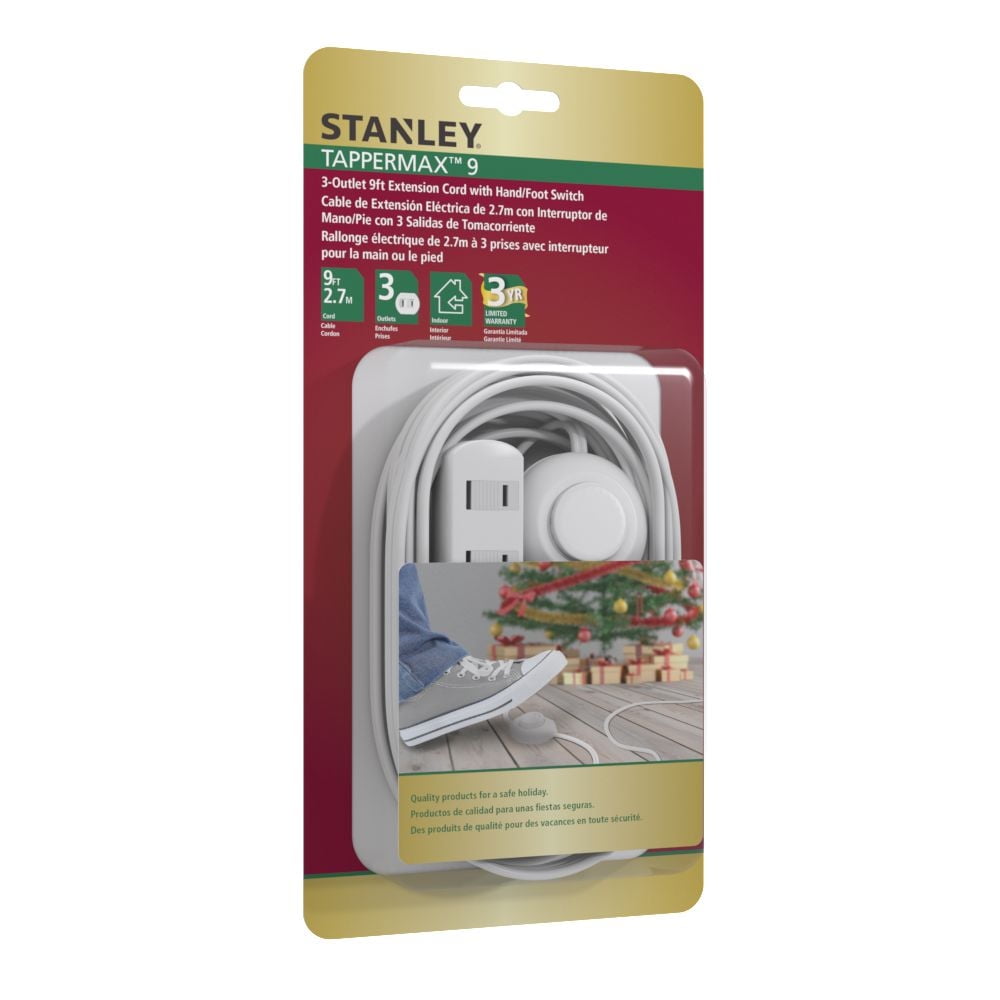 Stanley TapperMax 9