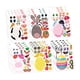 thumbnail image 1 of 24 Pegatinas de Pascua Divertidas para Rellenar Cestas, Ideal Como Recuerdo de Fiesta de Primavera., 1 of 9