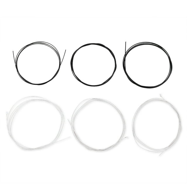 Accesorio de guitarra, cuerda de guitarra para cuerda clásica para guitarra clásica Accesorio para instrumentos musicales Valor inmejorable