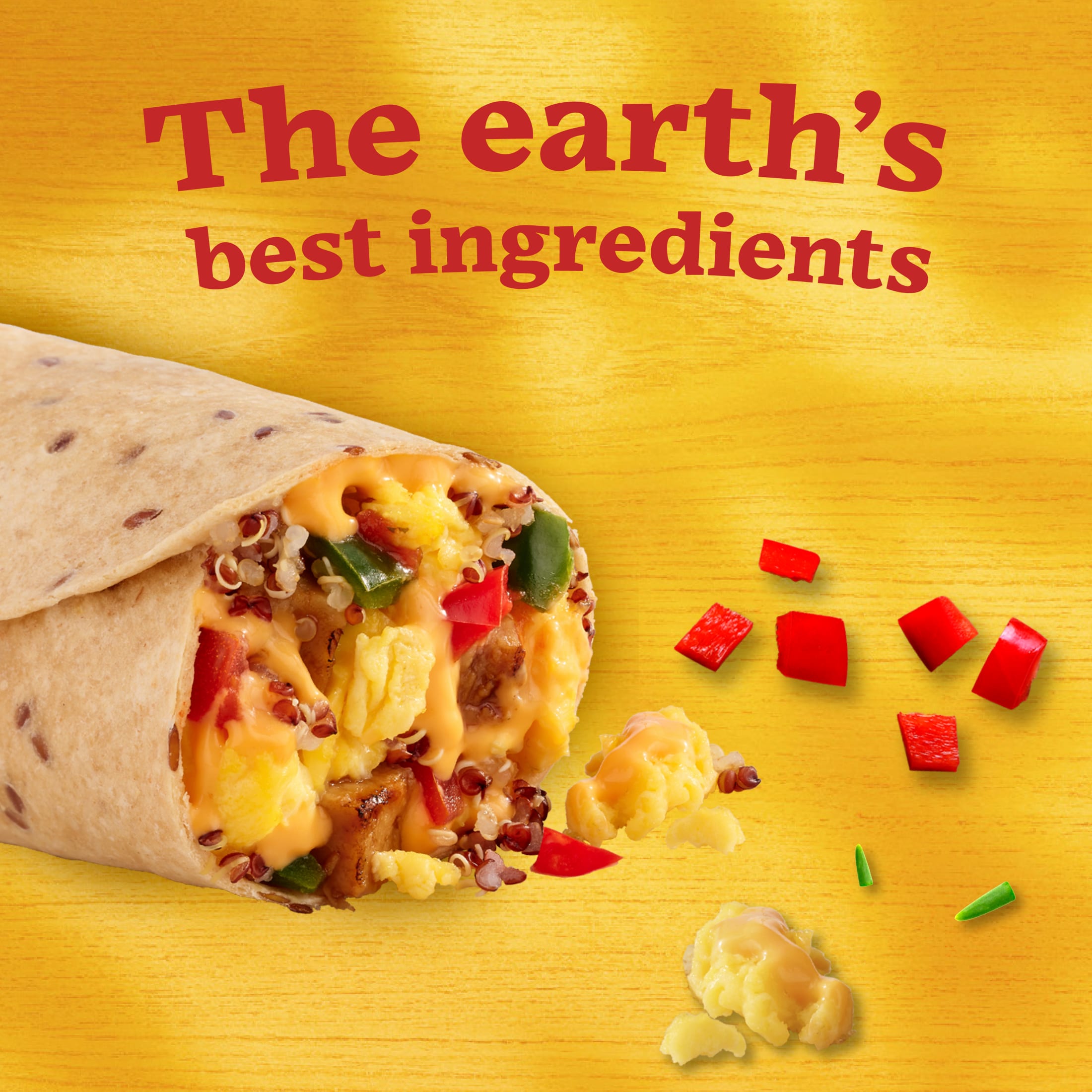 Sweet Earth Protein Lover's Breakfast Burrito (Frozen) 5.5 oz - image 3 of 7