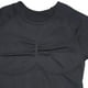 thumbnail image 3 of Camiseta de yoga para mujer, suave, ligera, deportiva, muy elástica, moderna. L, 3 of 9
