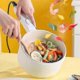 thumbnail image 2 of 2l Multi-function Electric Cooker, Electric Frying Pan, Non-stick Pan, Fry, Stew, Boil, Suitable Fo, 2 of 5