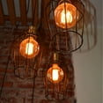 thumbnail image 4 of 4PCS-G80 (bobinado de alambre) - Bombilla de tungsteno retro Edison Ormromra LKX-1934, 4 of 5