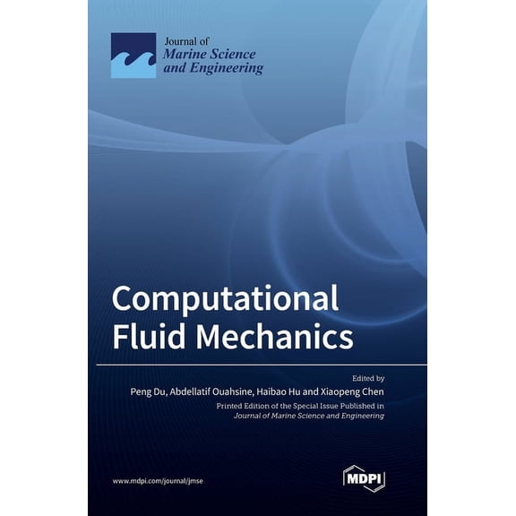 Computational Fluid Mechanics, (Hardcover)
