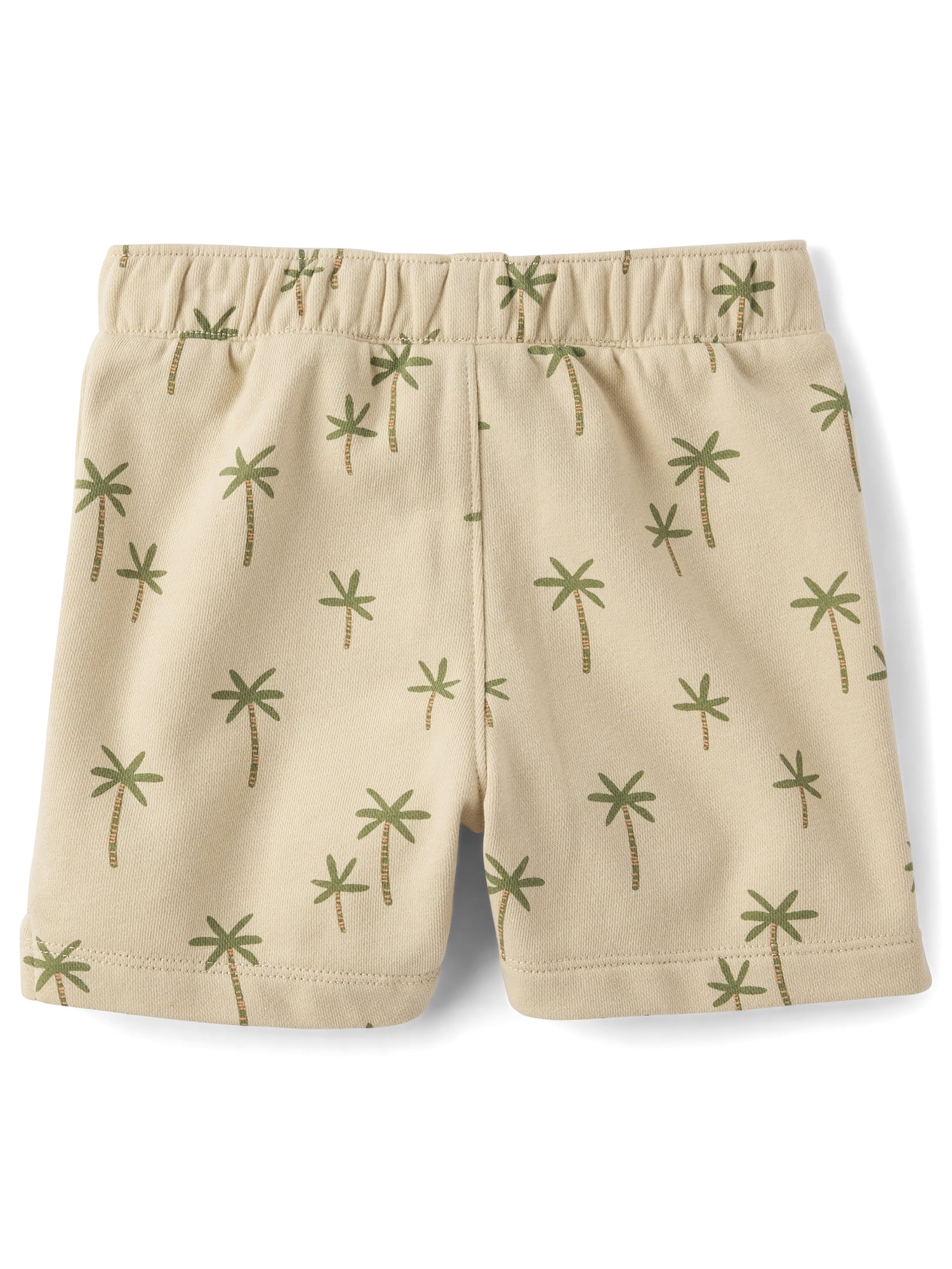 The Children's Place Baby & Toddler Boys French Terry Active Shorts, Sizes 6M-5T