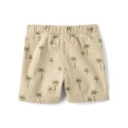 thumbnail image 2 of The Children's Place Baby & Toddler Boys French Terry Active Shorts, Sizes 6M-5T, 2 of 3
