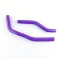thumbnail image 4 of LUXERAD Silicone Radiator Hose PURPLE For 1992-2001 SUZUKI RM 80, 4 of 5