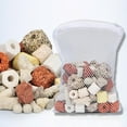 thumbnail image 4 of Aquarium Mesh Media Filter Bags 25*20cm Suitable for Filter Material Below 800G, 4 of 9