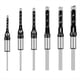 thumbnail image 1 of Broca de Agujero Cuadrado Fundida, Herramienta Profesional Precisa para Trabajar la Madera, Broca para Taladro Eléctrico Manual, 1 of 5