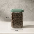 thumbnail image 3 of Tunhigl Sealed Storage Tank For Cereals Large Storage Box Kitchen Food Storage Dry Fruit Tea Sealed Tank, 3 of 4