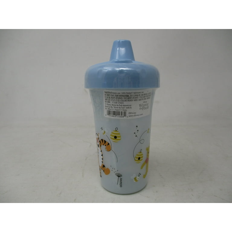 Disney Winnie The Pooh Sippy Cup 240ml for 6 months+ - b.box for kids