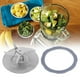 thumbnail image 4 of Cuchilla y Junta de Licuadora ANGGREK Pieza de Repuesto Acero inoxidable para cocina, 4 of 8