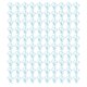 thumbnail image 2 of Lindos Clips De Papel, 100 Piezas Lindos Clips De Planificador Galvanizados Multiusos Para Oficina, 2 of 8