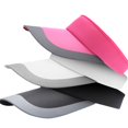 thumbnail image 1 of Chapeaux de Visière de Sport Ajustables Unisexes d'Été Protection Patchwork pour Hommes Femmes, 1 of 1