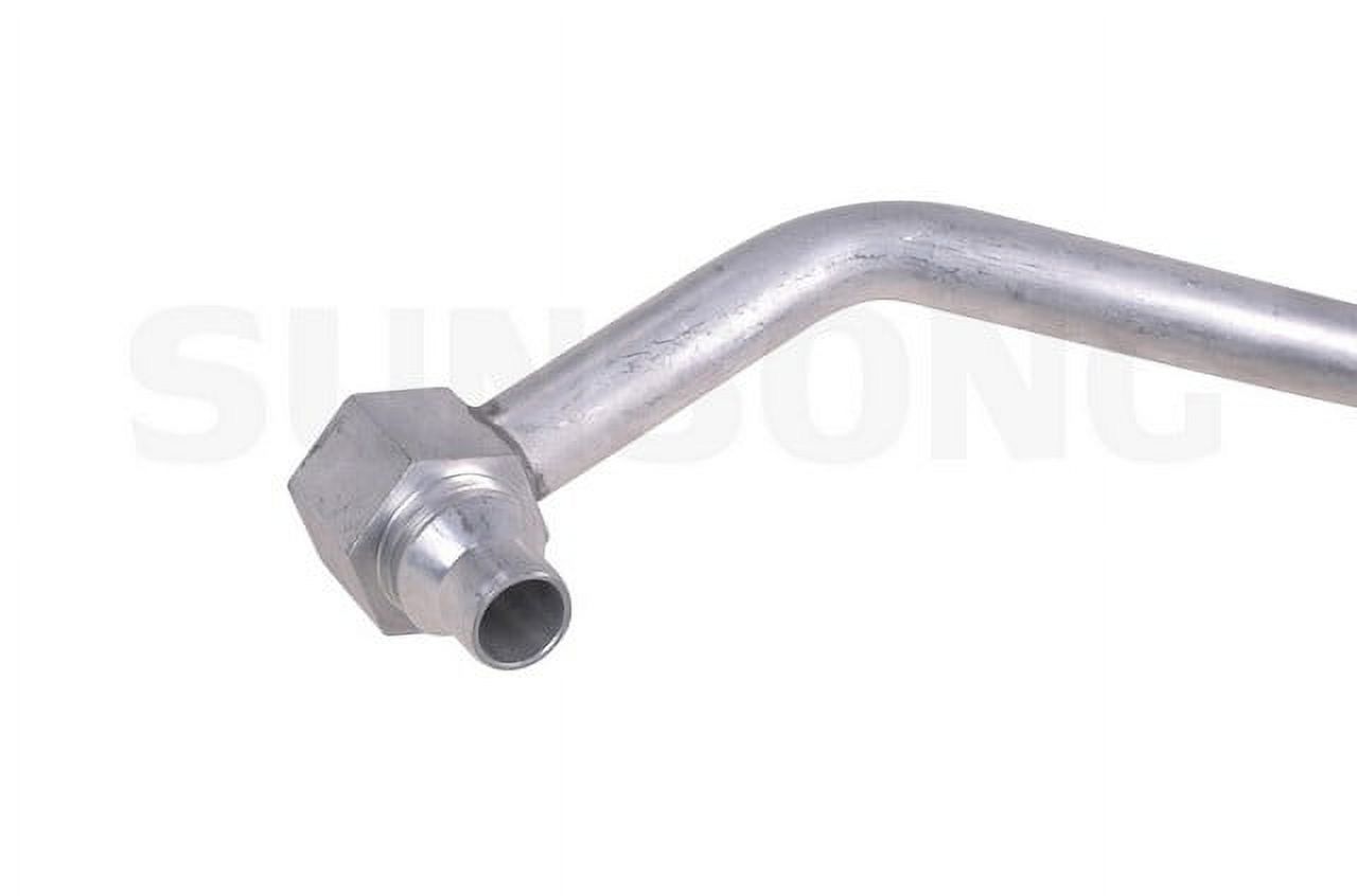 Sunsong 5801262 Engine Oil Cooler Hose Assembly