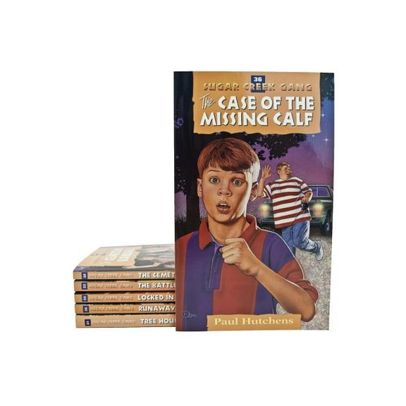 Sugar Creek Gang Original Series: Sugar Creek Gang Set Books 31-36 (shrinkwrapped set) (Multiple copy pack)