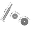 thumbnail image 2 of Phenofice 1Set Plumbing Tool PVC Cutter with Versatile Fast Accurate Cutting Blades, 2 of 8