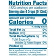 thumbnail image 2 of NOW Foods BetterStevia Original Zero-Calorie Liquid Sweetener, Keto Friendly, Suitable for Diabetics, No Erythritol, 8-Ounce, 2 of 8