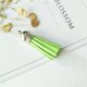 thumbnail image 5 of Matsuzay 28 piezas llavero dijes creativo delicado llavero colgante borlas Simple bolso decoración borla artesanía decoración DIY accesorio Artesanía Verde claro Matsuzay HA059646-19B, 5 of 6