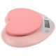 thumbnail image 5 of Báscula de cocina electrónica de plástico para repostería (rosa), 5 of 6
