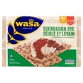 thumbnail image 2 of Wasa Sourdough Rye Whole Grain Crispbread 275gr, 2 of 5
