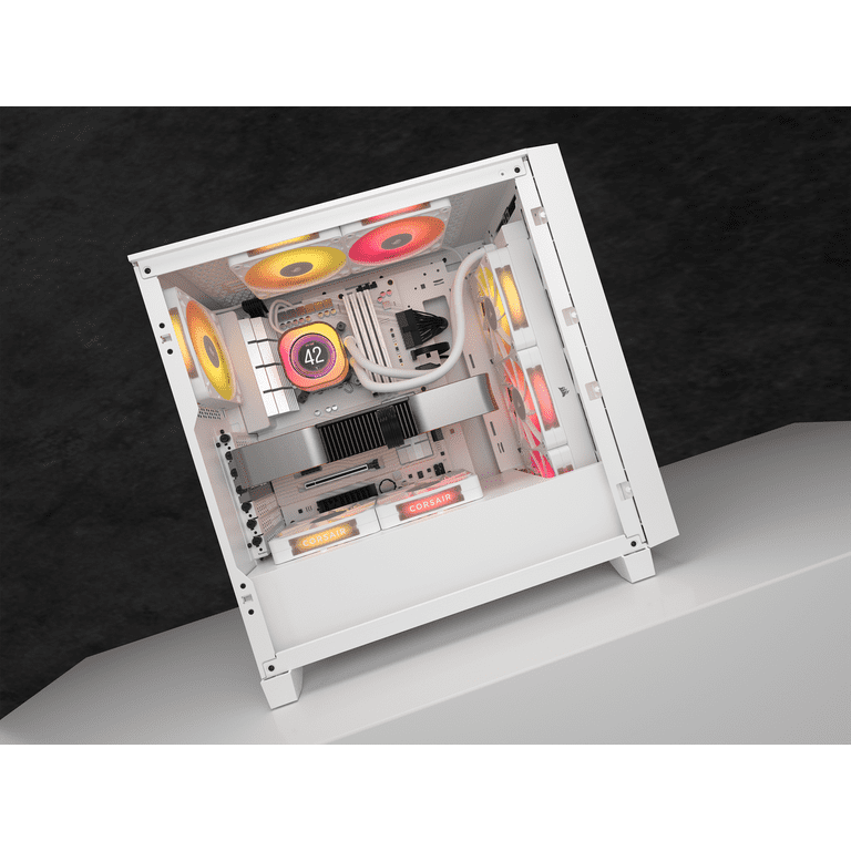 Corsair iCUE LINK TITAN 360 RX LCD Cooling Fan/Radiator