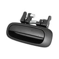 thumbnail image 1 of Manija de Puerta Exterior Trasera Izquierda Unique Bargains No.6924002040 para Toyota Corolla 1998-2002 Negro ABS 1 Pcs, 1 of 1