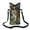 Tiger Floral, variant on ZIATUBLES Tiger Floral Print Crossbody Phone Pouch Soft Neoprene Cellphone Bag Portable Phone Sleeve Case with Adjustable Strap Top Opening Phone Purse, 4 X 8 Inch