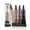 6# BLACK, variant on Thickening Brow Mascara, Extreme Hold Tinted Eyebrow Gel, Waterproof Smudge-proof Professional Brow Color, Eyebrow Makeup (5# ESPRESSO)