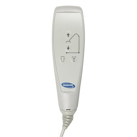 Invacare Reliant Patient Lift 4-Button Hand Control #1177605