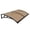 BlueE, variant on Btidfty Door Patio Canopy 40X120 Inches Window Door Canopy for Porch/patio/deck (Clear)
