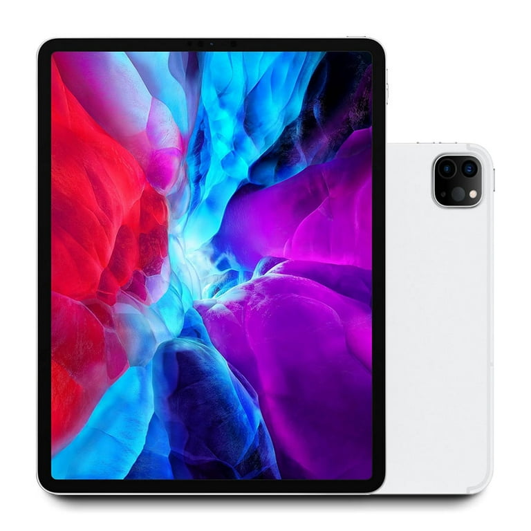 Pre-Owned Apple iPad Pro 4th Gen, 12.9-inch, 128GB, WIFI + Pre-Owned Apple iPad Pro 4th Gen, 12.9-inch, 128GB, WIFI +