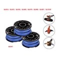 thumbnail image 3 of Bgsha Spool Cover/Spool And Line For Black&Decker GL315 GL350 GL650 Parts Set, 3 of 6