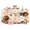 A-white, variant on Leather Purses and Handbags for Women Floral Beaded Clutch Purse for Wedding Clear Crossbody Bag