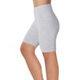 thumbnail image 4 of ABATAB 2PC Yoga Shorts for Women High Waisted Non See Through Comfy Workout Athletic Running Short Leggings, 4 of 4