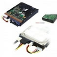 thumbnail image 6 of "CY IDE/PATA 40Pin Disk to SATA Female Converter Adapter PCBA for Desktop & 3.5"" Hard Disk Drive", 6 of 6