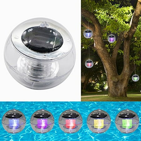 Outdoor Color Changing Solar Led Floating Hanging Lights For Pool Outdoor Color Changing Solar Led Floating Hanging Lights For Pool Pond Path New