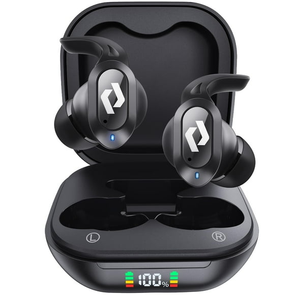 Auriculares inalámbricos CYBERDOT A16 Bluetooth 5.3 64H Playback IPX5