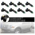 thumbnail image 5 of 8 Pcs Injector Compatible with Ford F150 F250 F350 2005-2007 5.4L, 5 of 10