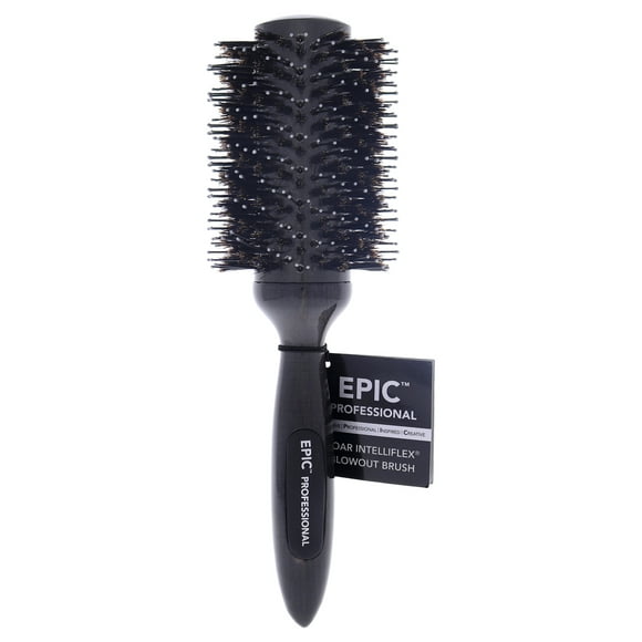 Epic Pro Boar Intelliflex Blowout - Round Brush by Wet Brush for Unisex - 3 Inch Hair Brush