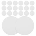 thumbnail image 2 of HLONK 20pcs Recessed Lighting Cover Downlight Diffusion Plates Round Diffusion Sheet Shading Plates, 2 of 7