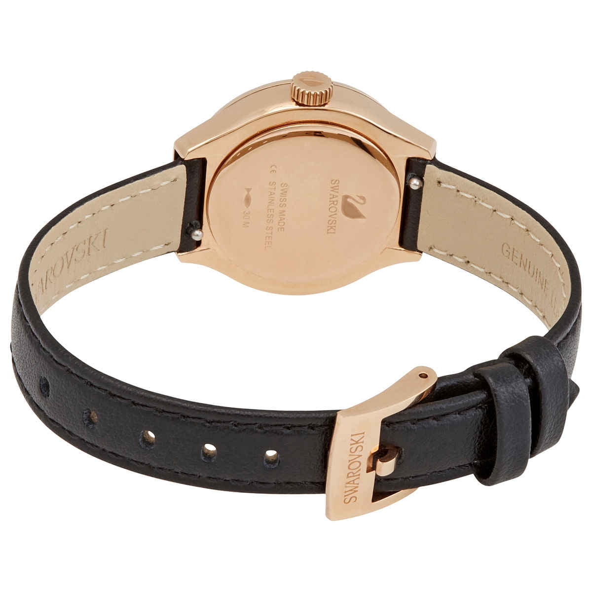 Swarovski Women's Dreamy Watch - Black - 5295340 - Walmart.com Swarovski Women's Dreamy Watch - Black - 5295340 - Walmart.com