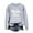 Grey, variant on Sweatshirt for Women Sweat Shirts Women Long Sleeve Oversized Pullover for Women Dark Gray Sweatshirt Fall Clothes for Women Teens Clothes