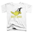 thumbnail image 2 of Looney Tunes Daffy Duck Kids T Shirt (4) for Youth Toddler Boys and Girls, White, 2 of 5