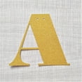 thumbnail image 5 of Banderín de letras de papel con purpurina personalizado con el alfabeto, banderines colgantes para fiestas, guirnaldas decorativas para fiestas, cumpleaños y bodas, 5 of 5