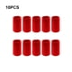 thumbnail image 3 of Soidarity 10 unids/set manga de nudillos portátil mano izquierda derecha elástico transpirable nudillos Brace Protector guantes de protección equipo Bádminton Rojo Soidarity  OD028317-04, 3 of 6