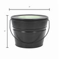thumbnail image 6 of (2 pack) Mainstays Outdoor Citronella Candle - 24oz Metal Bucket | Repels Mosquitoes | Triple Wick | Up to 40 Hours Burn Time, 6 of 11