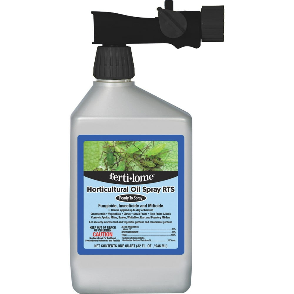 Fertilome Dormant Horticultural Oil Spray